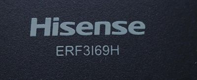 CONTROL REMOTO ORIGINAL PARA SMART TV HISENSE ((NUEVO)) COMANDO DE VOZ / NUMERO DE PARTE ERF3I69H / RSAG8.074.4075 / MODELOS 50RG / 55RG / 65RG / 55H9100E / 55Q8809 / 65H9100E - Imagen 2